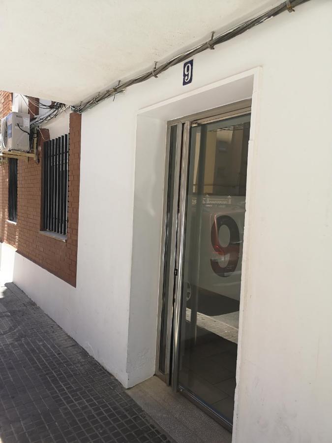 Apartamento Orleans 加的斯 外观 照片